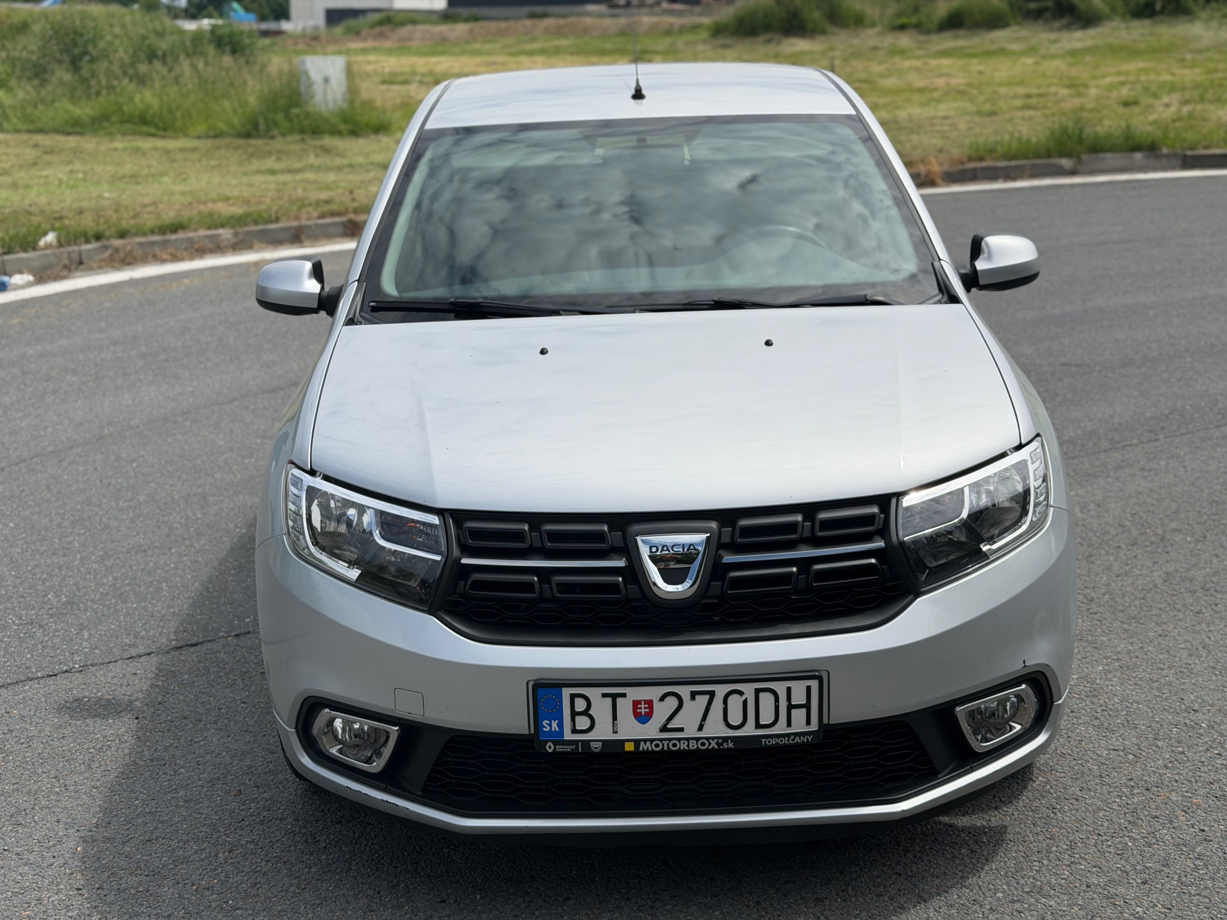 Dacia Sandero, 1,2 B 54kW - fotka 2