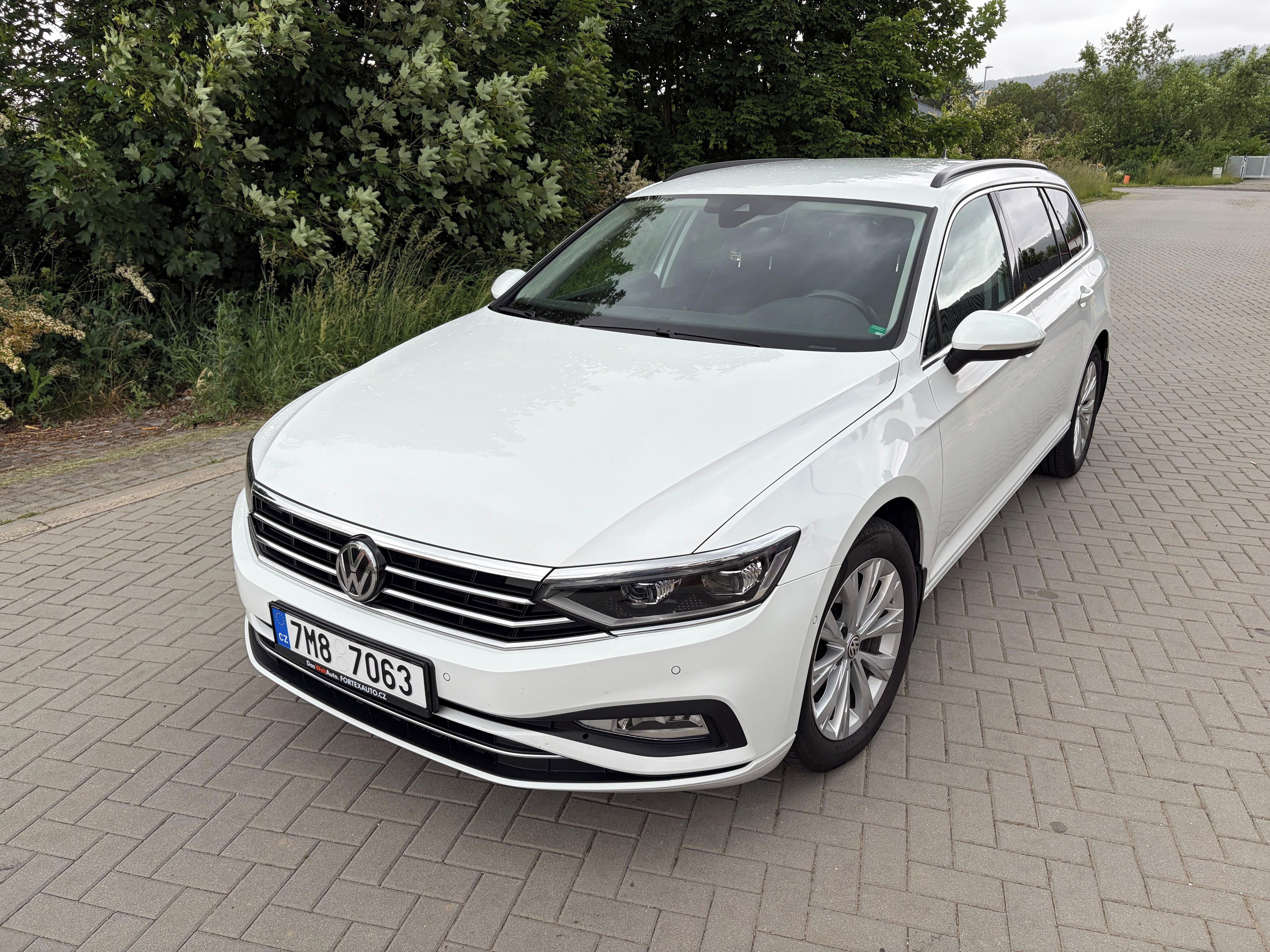 Volkswagen Passat, Volkswagen Passat 2.0 TDI140kW