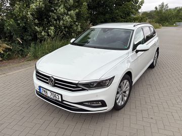 Volkswagen Passat 2.0 TDI140kW