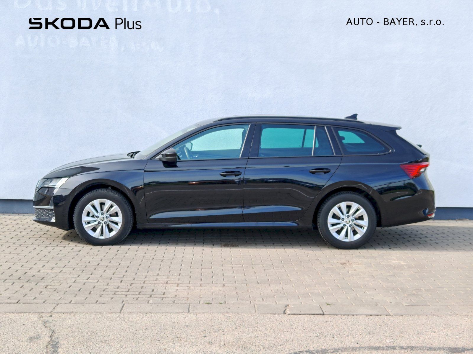 Škoda Octavia, 1.5TSi 110kW M-HEV DSG SELECTI - fotka 3