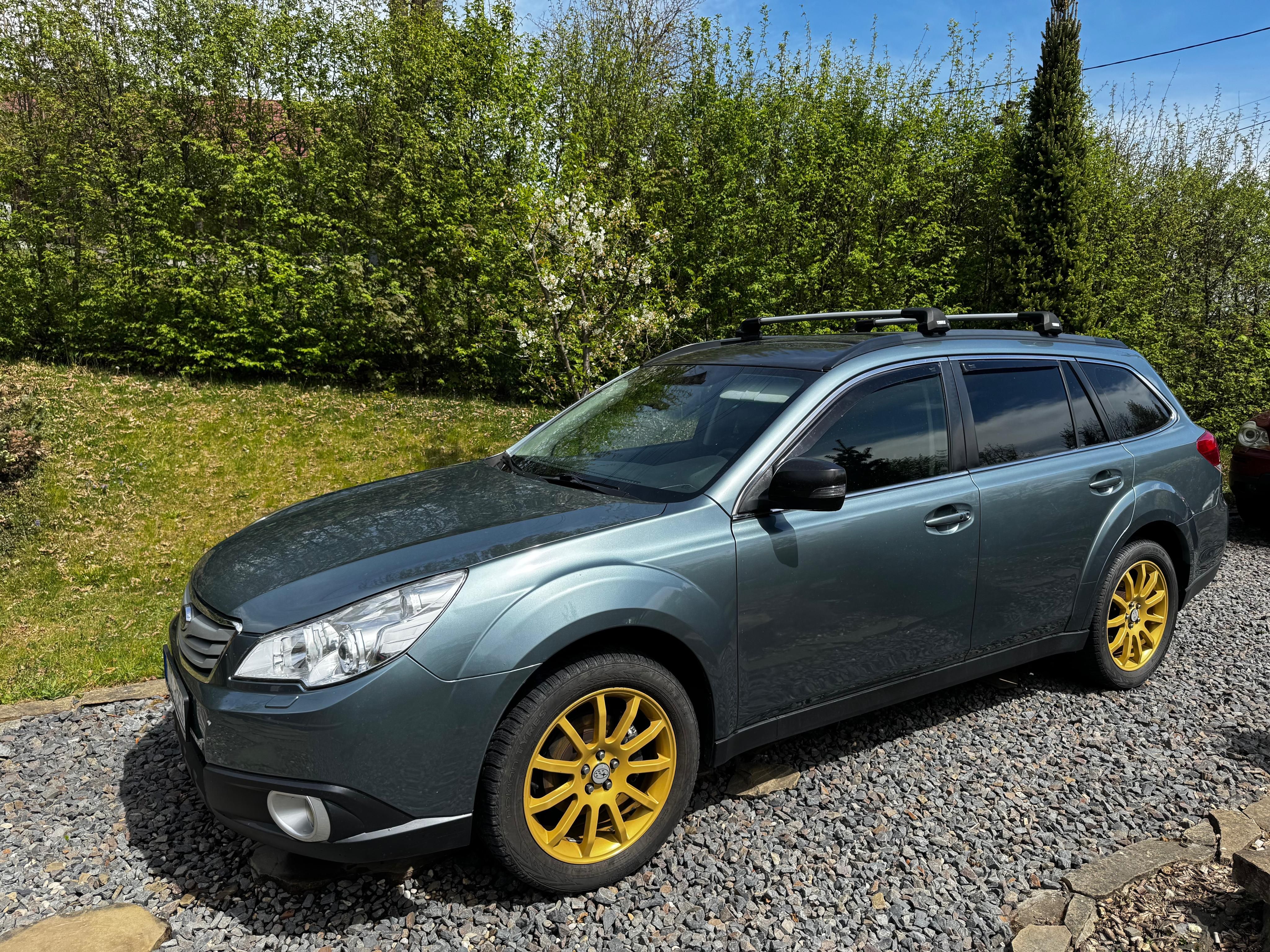 Subaru Outback