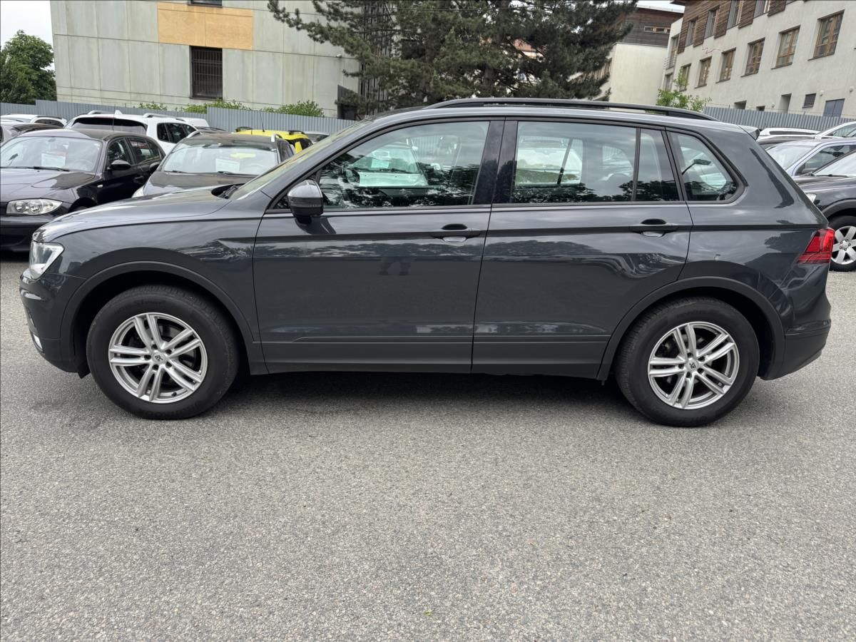 Volkswagen Tiguan, 2,0 DSG+4motion+tažné.! - fotka 5