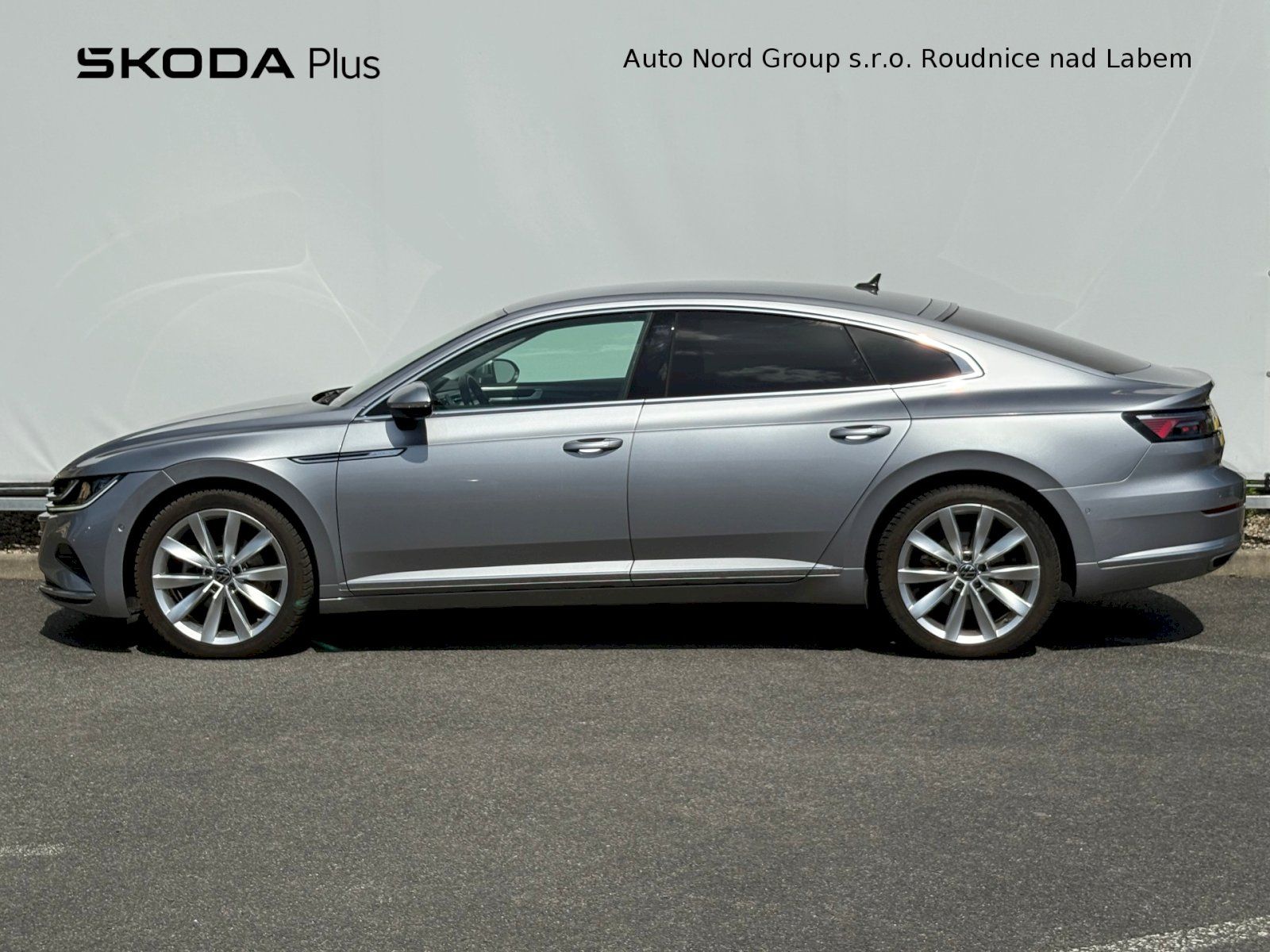 Volkswagen Arteon, 2.0 TDI BMT 147kW DSG Elegance - fotka 3