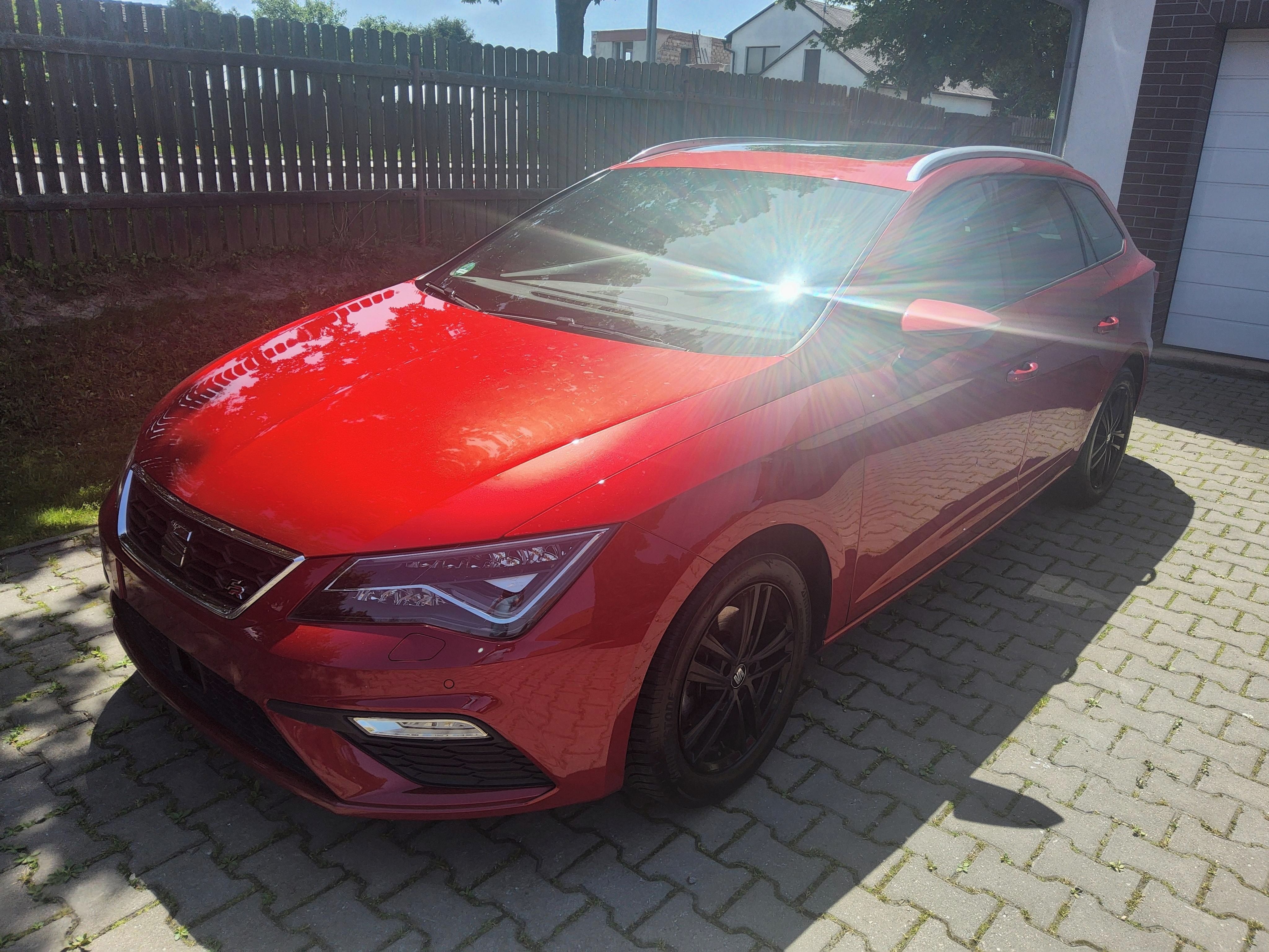 Seat Leon - fotka 3