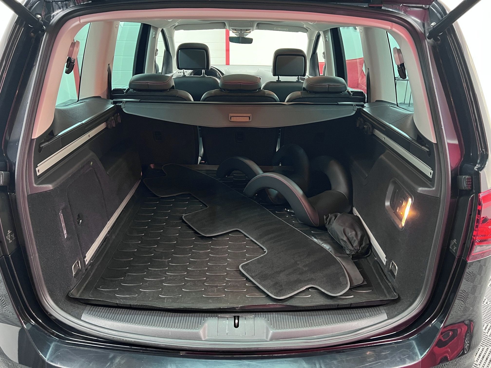 Seat Alhambra, 2.0 TSI 160 kW FR 7-míst - fotka 5