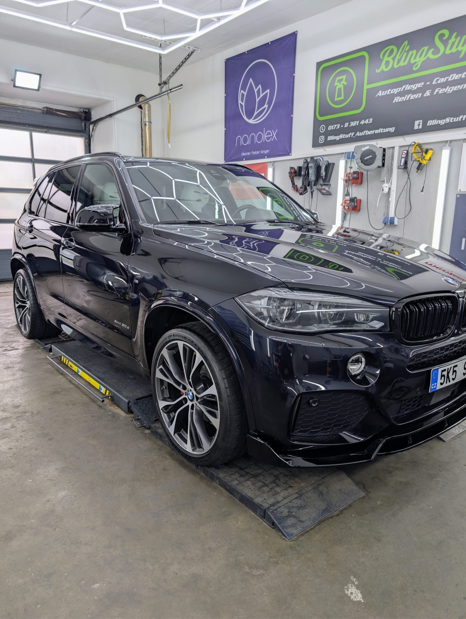 BMW X5, BMW X5 F15 3.0D