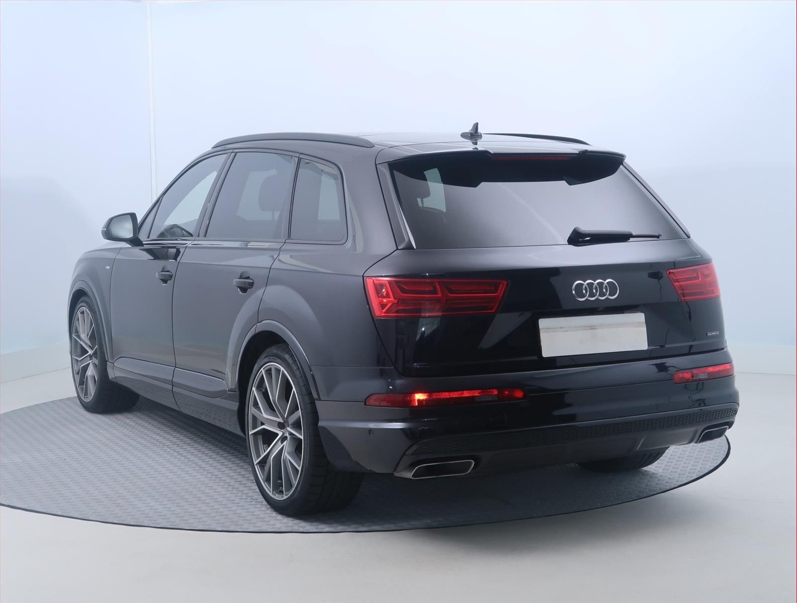 Audi Q7, 3.0 TDI, 4X4, Automat - fotka 4