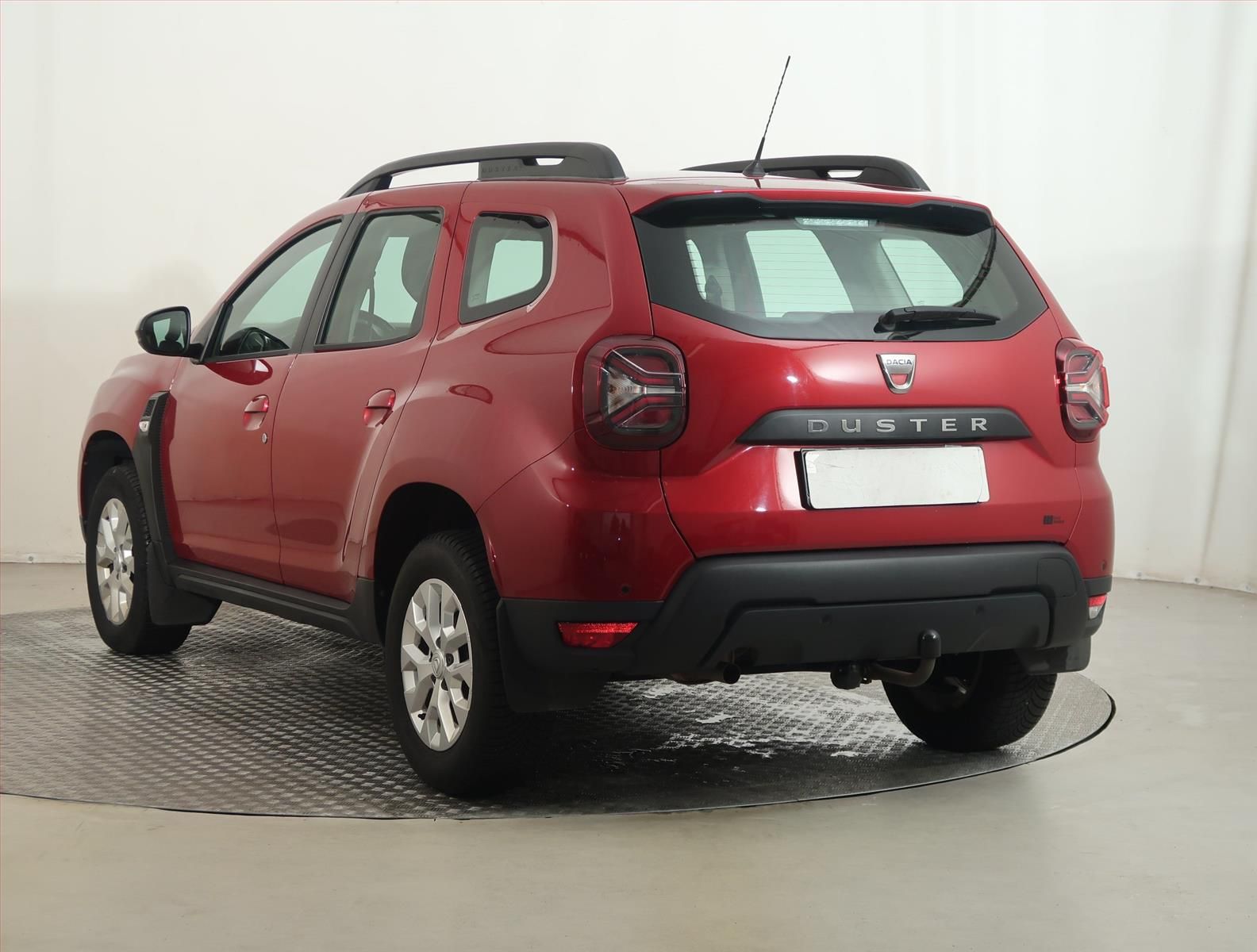 Dacia Duster, 1.3 TCe, Serv.kniha, Tempomat - fotka 4