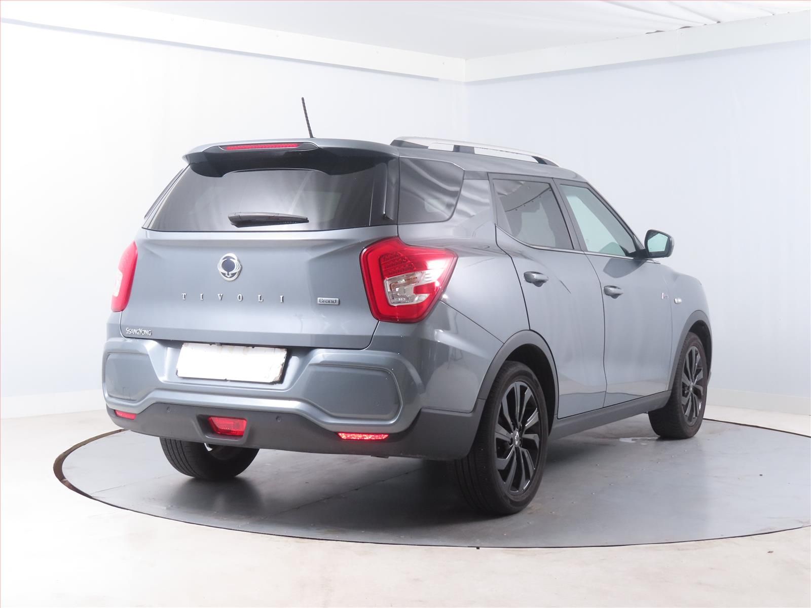 SsangYong Tivoli, 1.5 T-GDI, ČR,1.maj - fotka 5