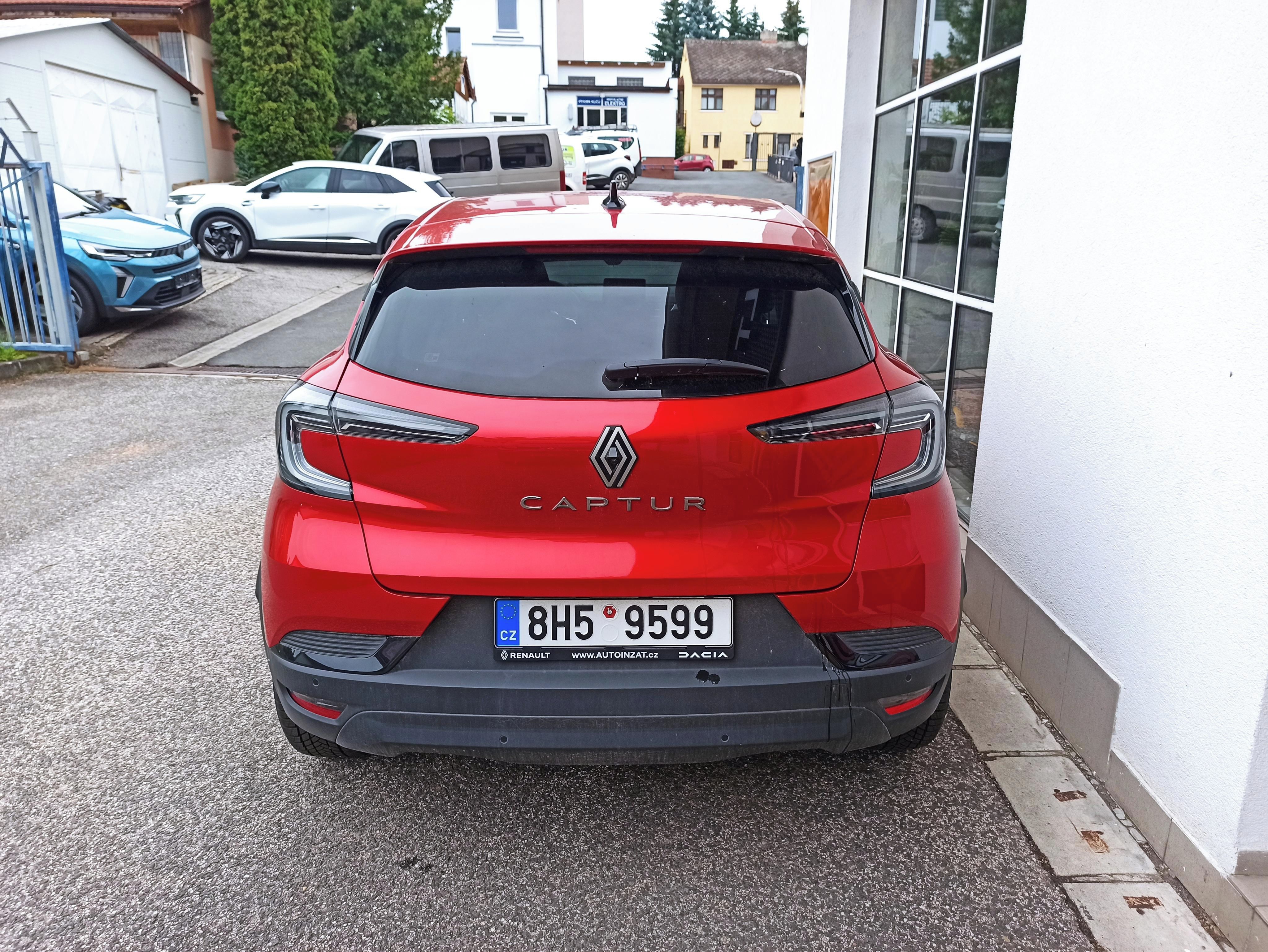 Renault Captur, Techno Eco-G 100 - fotka 5