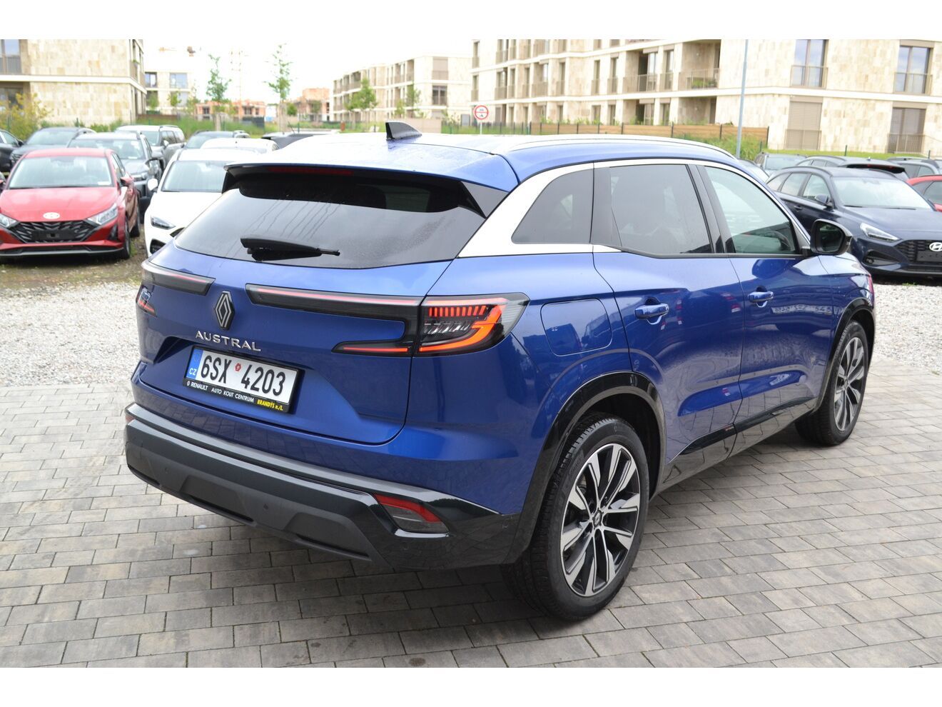 Renault Austral, TECHNO MHEV 160 AUTO - fotka 5
