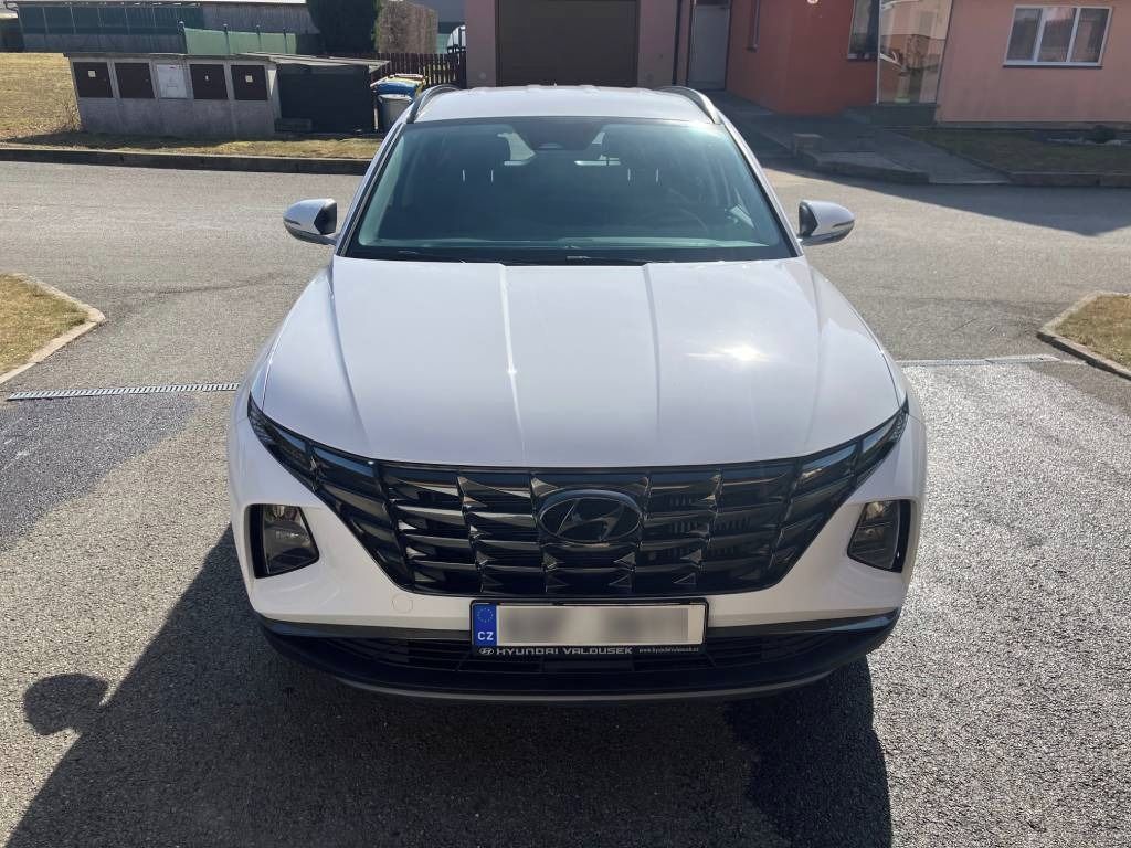 Hyundai Tucson, Tucson Smart 1.6 T-GDi, záruka - fotka 2