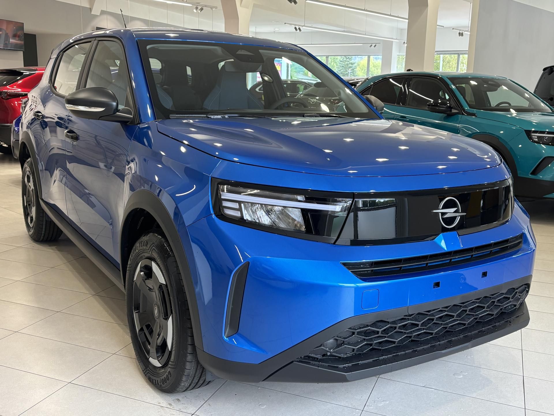 Opel Frontera, EDIT.+KOMFORT 1.2 TURBO Hybrid