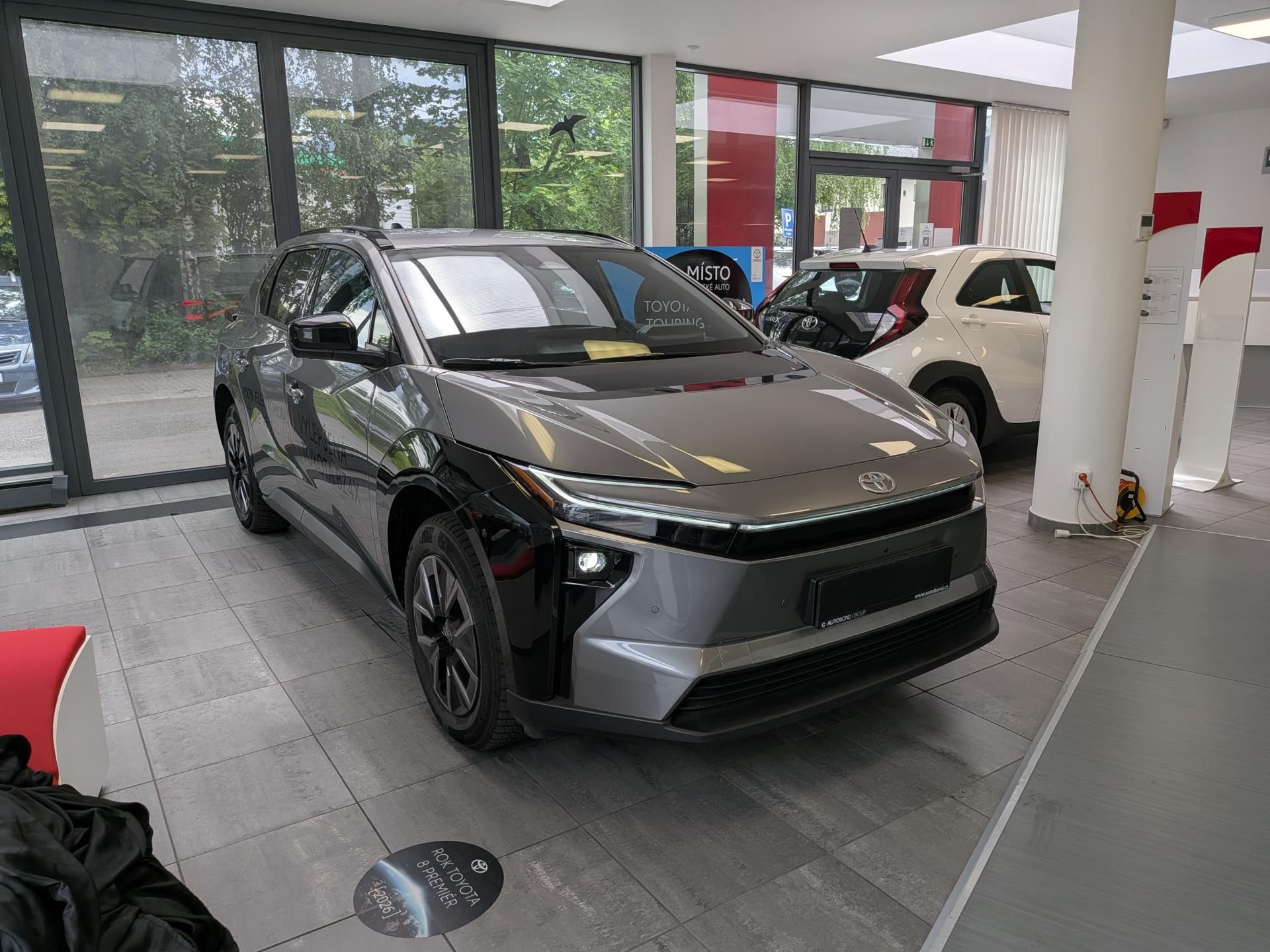 Toyota bZ4X, Style (224 koní) akumulátor 73