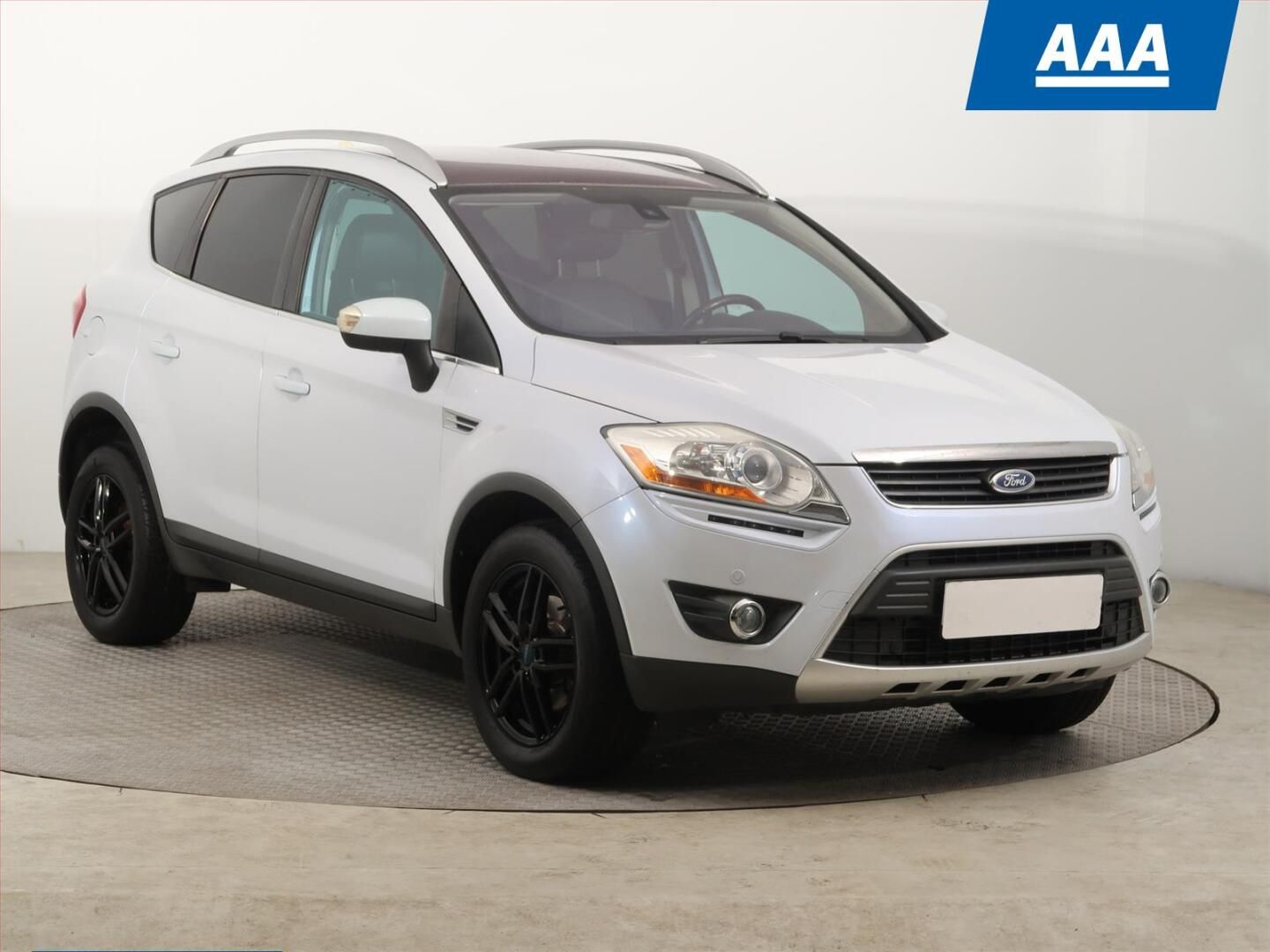 Ford Kuga, 2.5 Turbo, ST-Line, 4X4, Navi