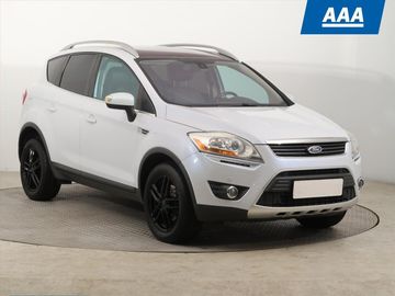 2.5 Turbo, ST-Line, 4X4, Navi