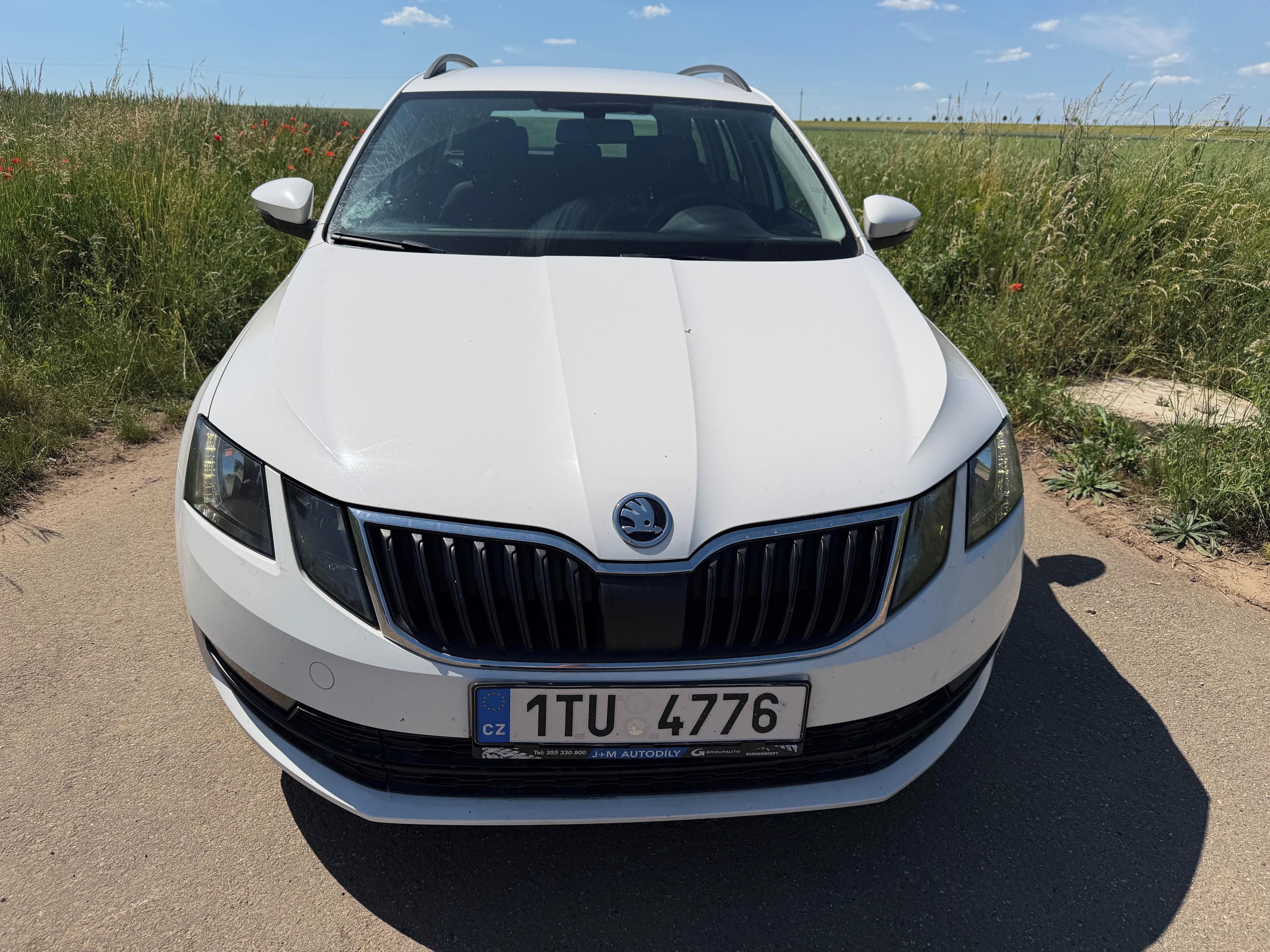 Škoda Octavia, 1,6 TDi 85KW, DPH - fotka 2