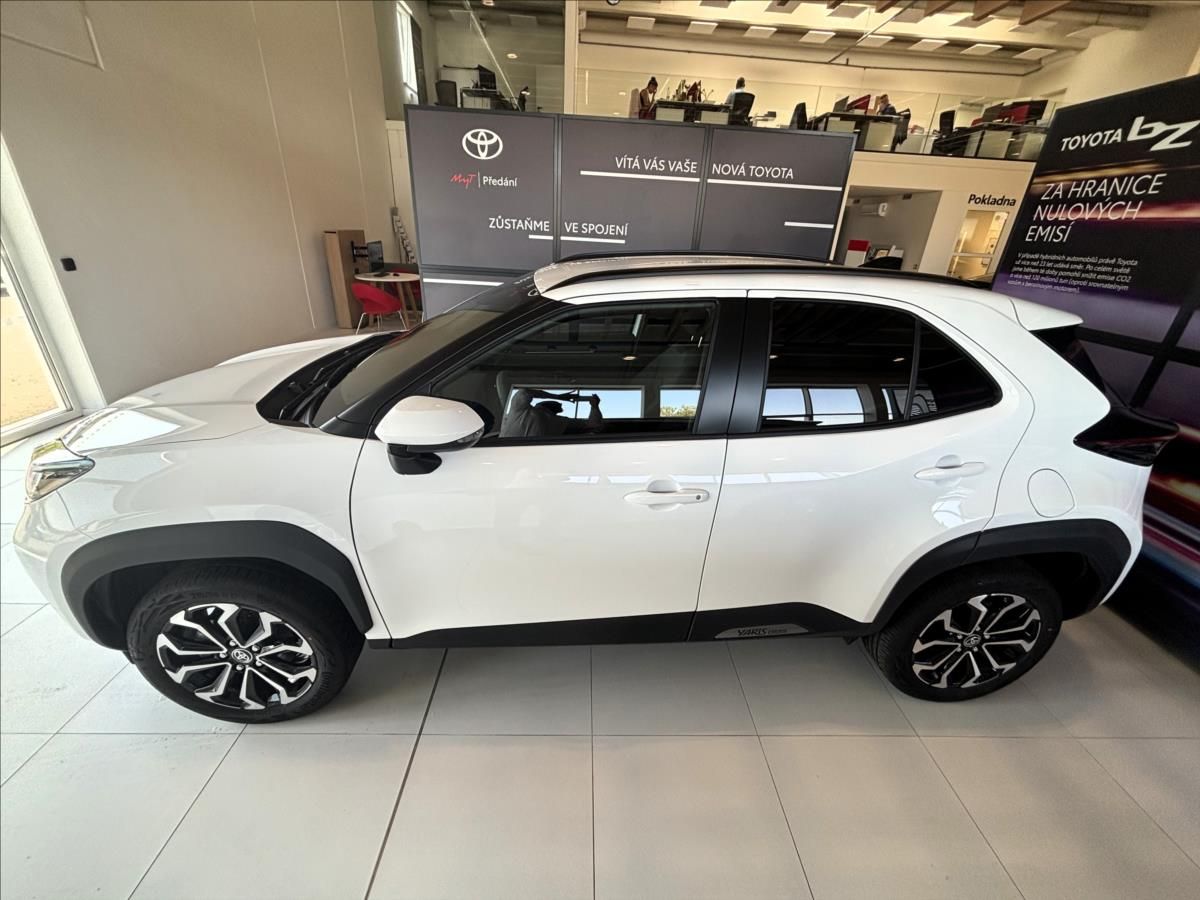 Toyota Yaris Cross, 1,5   Style HEV - fotka 4
