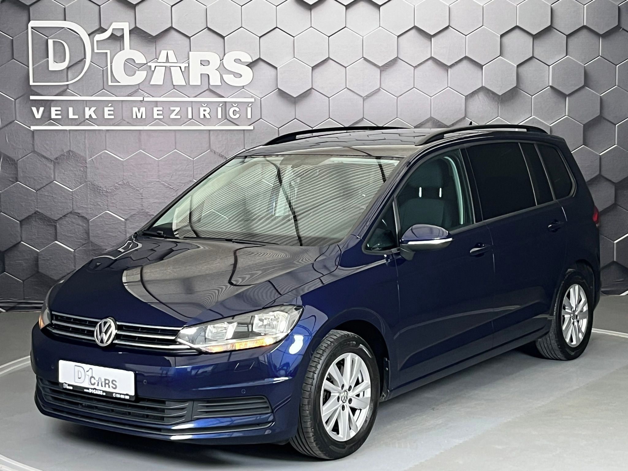 Volkswagen Touran, Comfortline  2.0 TDI 110KW