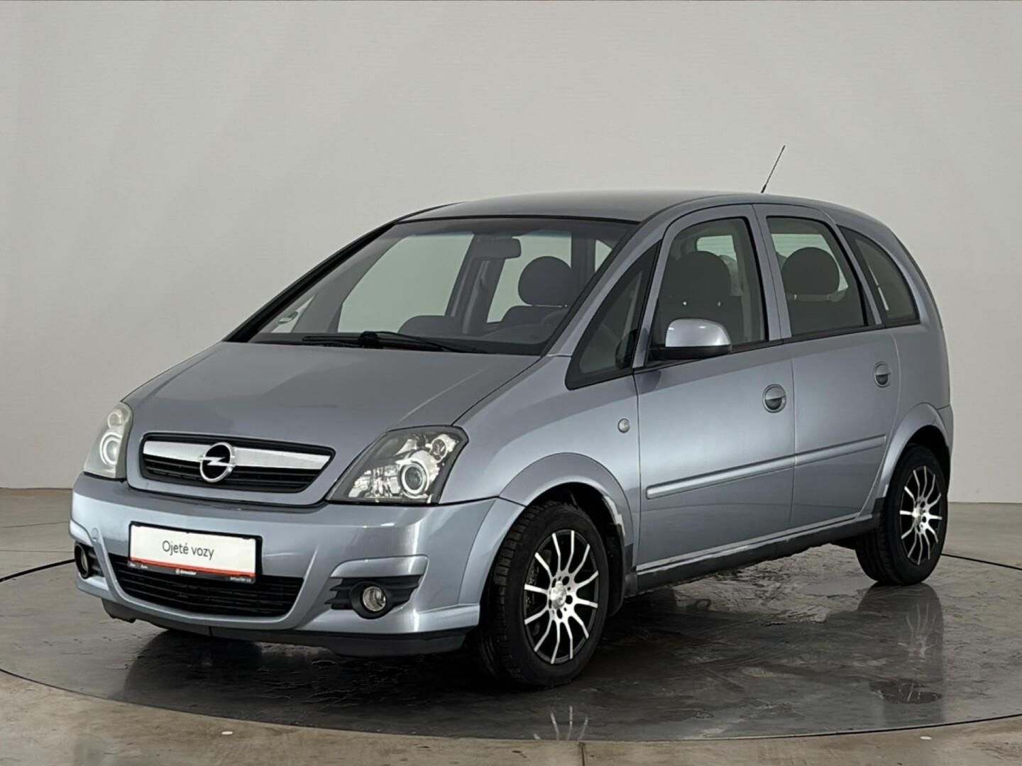 Opel Meriva, 1.7 CDTi / 92 kW