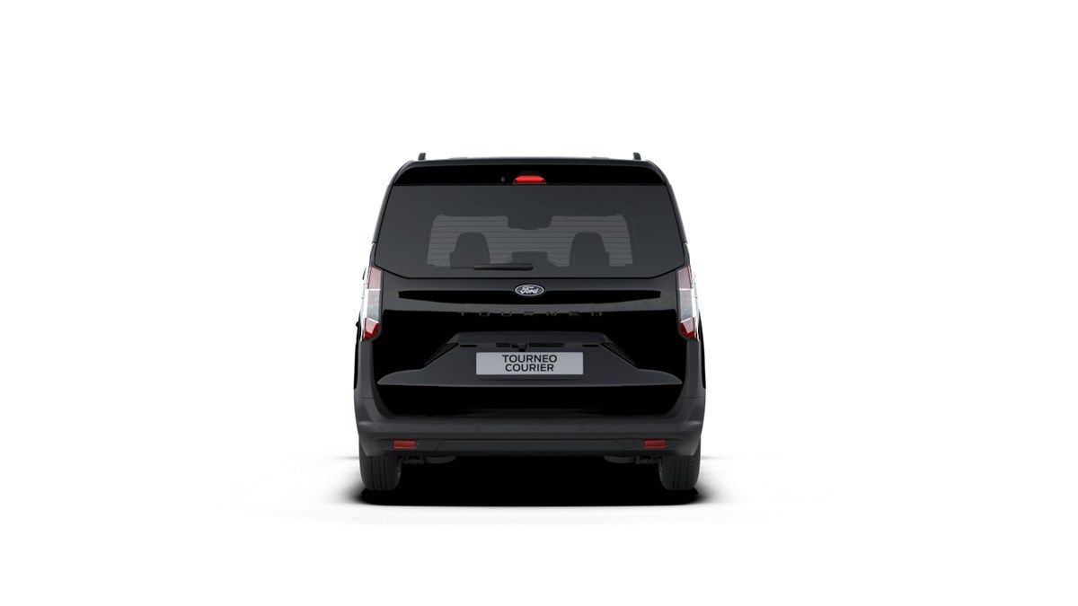 Ford Tourneo Courier, Titanium L1, 1.0 EcoBoost, Aut - fotka 4