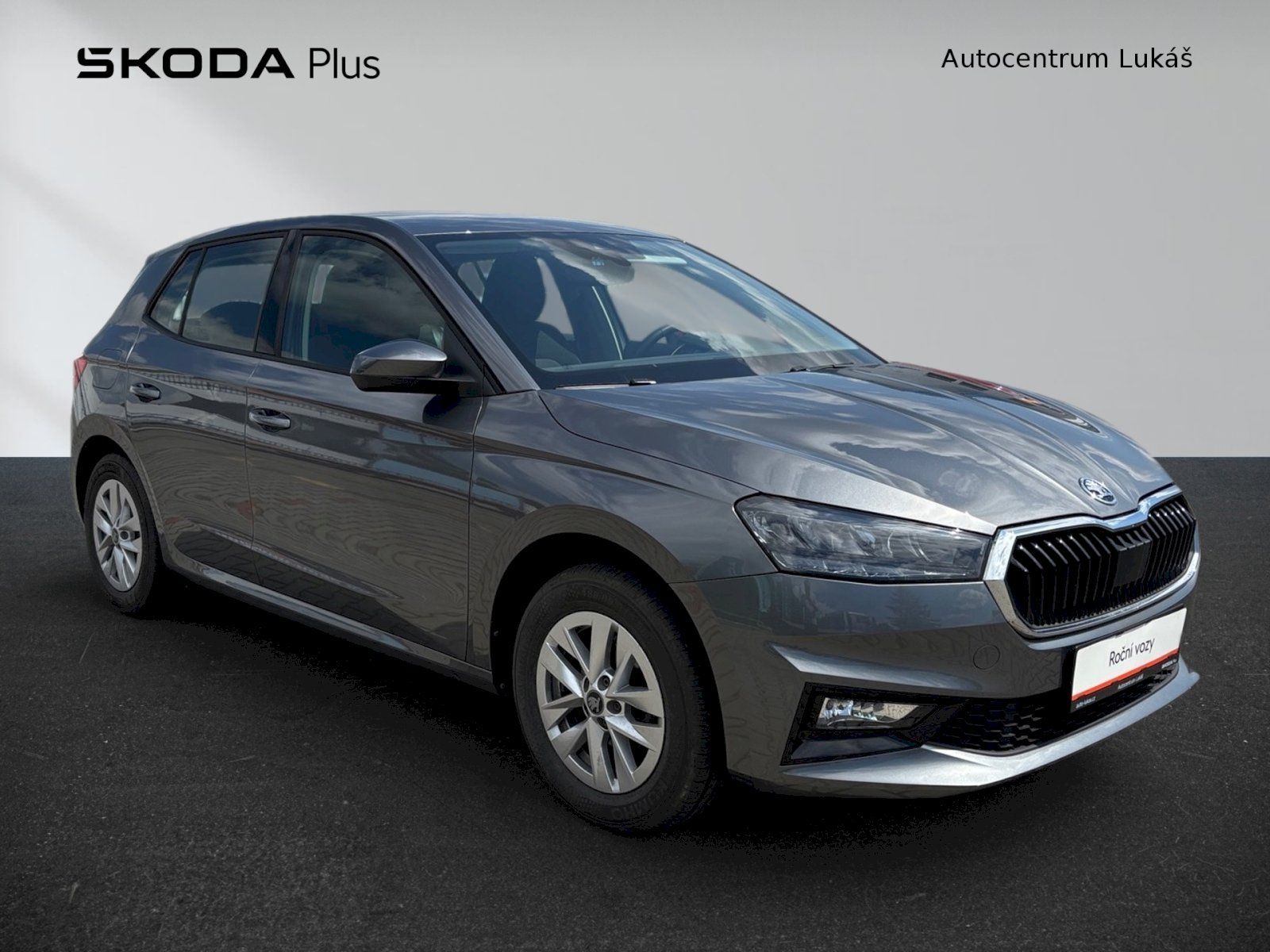Škoda Fabia, FABIA SELEC TS 70/1.0 M5F - fotka 6