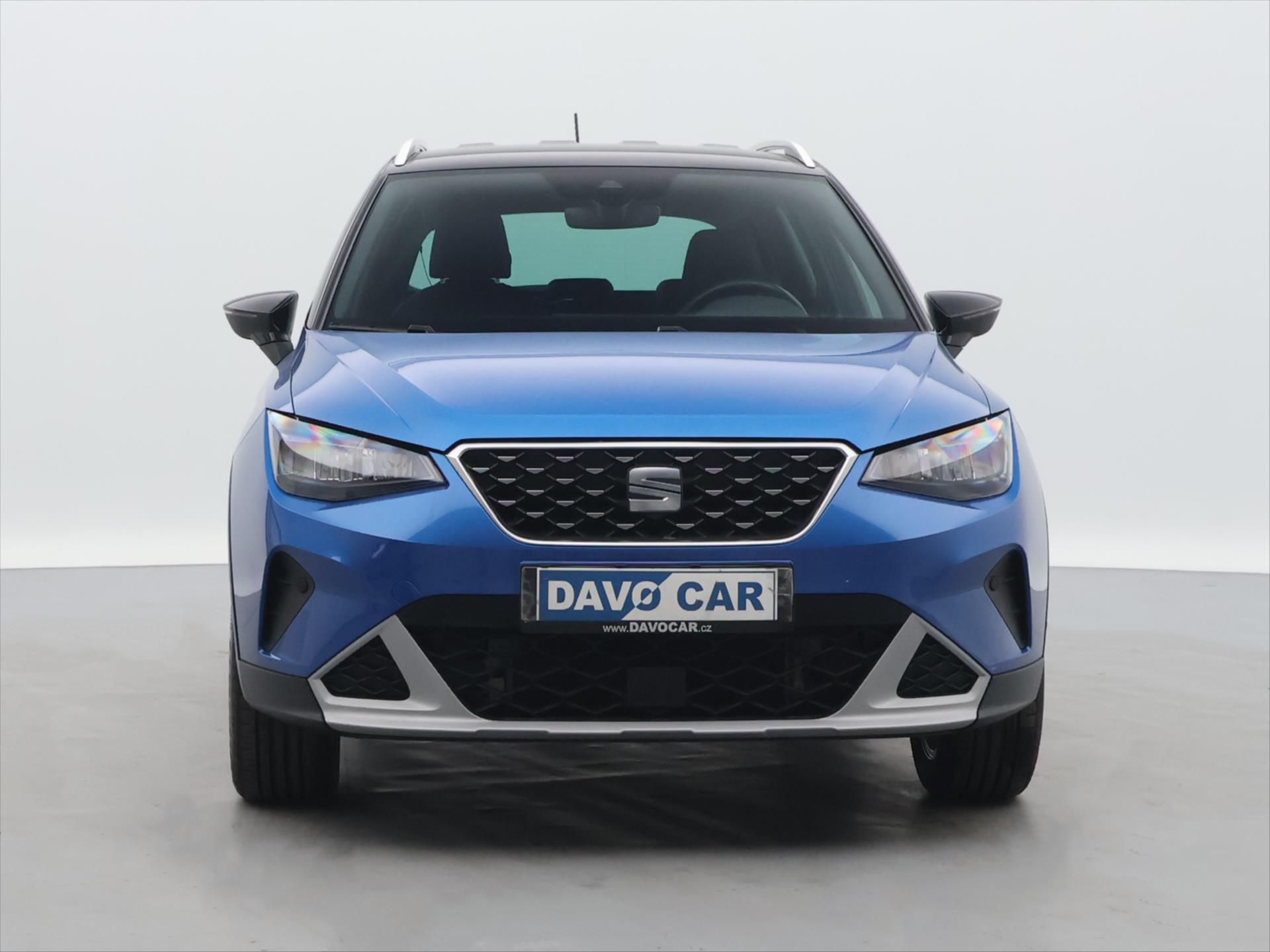 Seat Arona, 1,0 TSI 81kW Xperience LED CZ - fotka 2