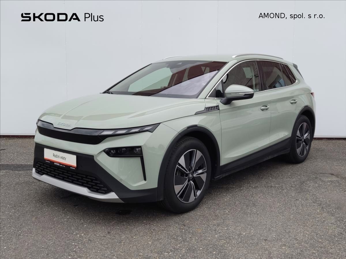 Škoda Elroq, 63 kWh 150 kW Selection 60