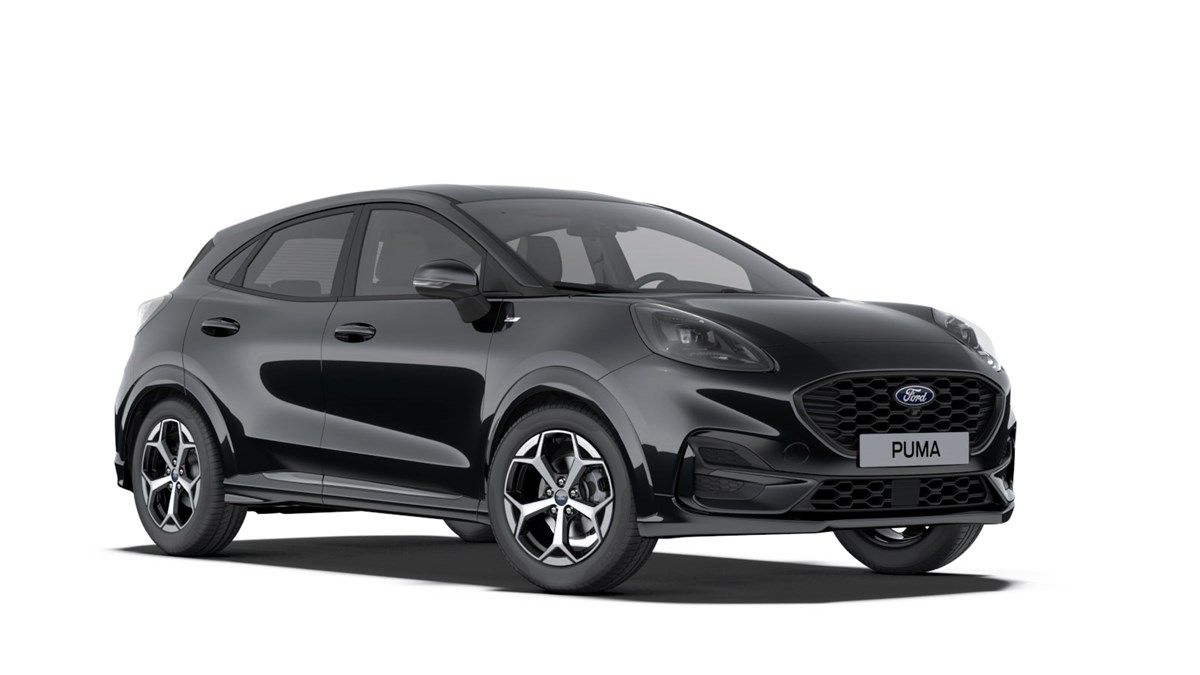 Ford Puma, ST-Line, 1.0 EcoBoost Hybrid ( - fotka 2