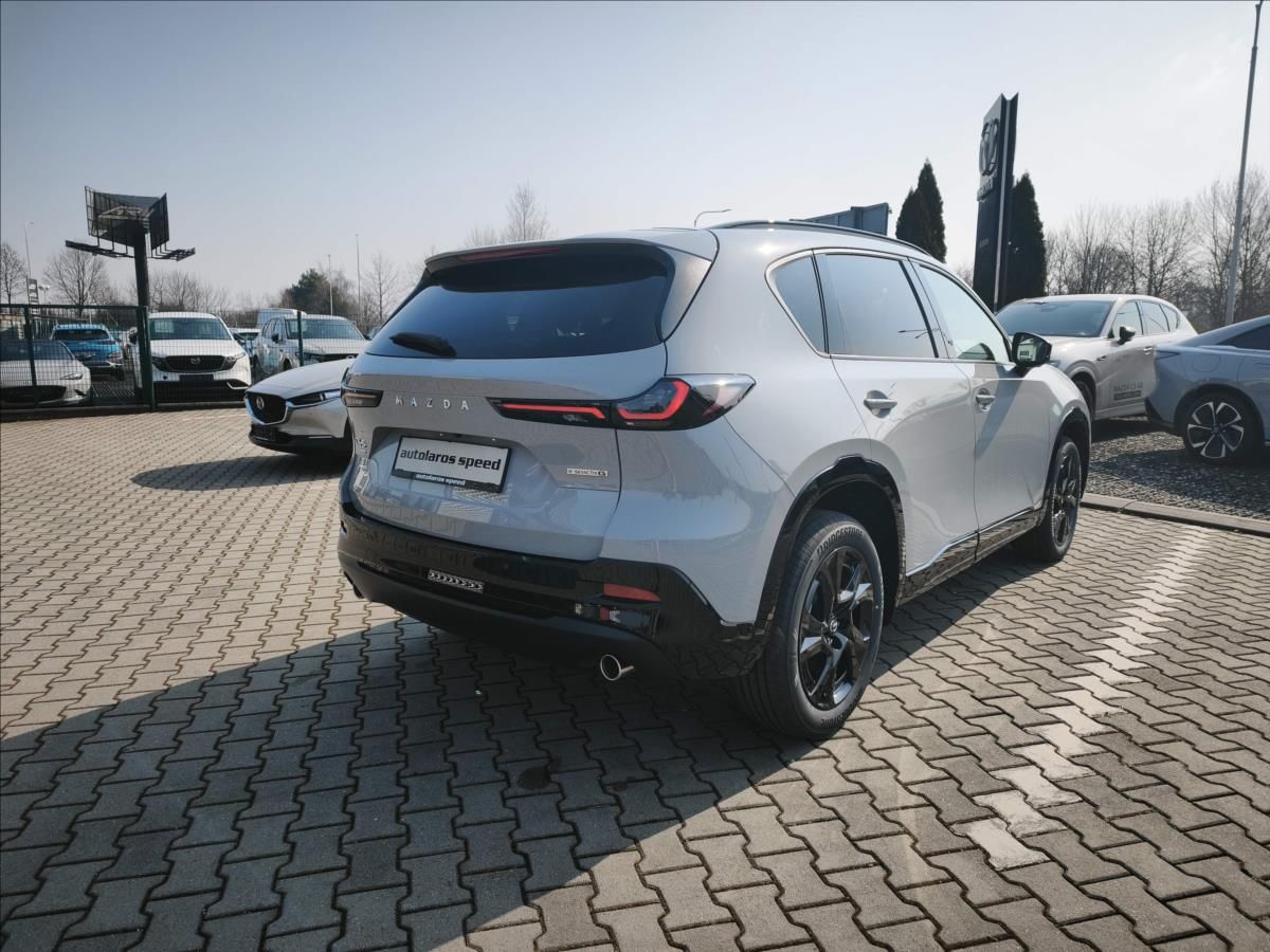Mazda CX-5, 2,5 G141 6AT AWD Homura BLOP - fotka 5