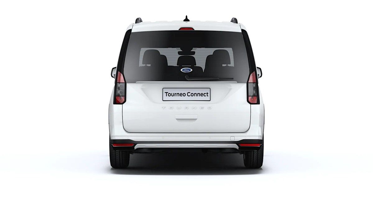 Ford Tourneo Connect, Active, 2.0 EcoBlue - fotka 6