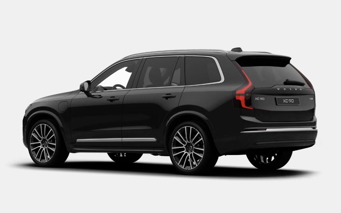 Volvo XC90, T8 AWD RECHARGE BRIGHT ULTRA - fotka 6