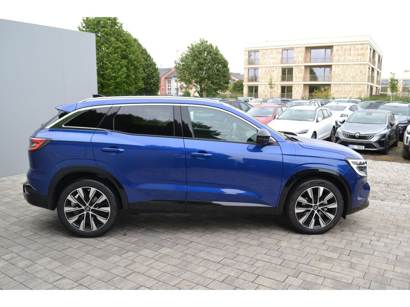 Renault Austral, TECHNO MHEV 160 AUTO - fotka 6