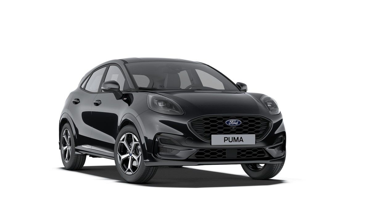 Ford Puma, ST-Line, 1.0 EcoBoost Hybrid (