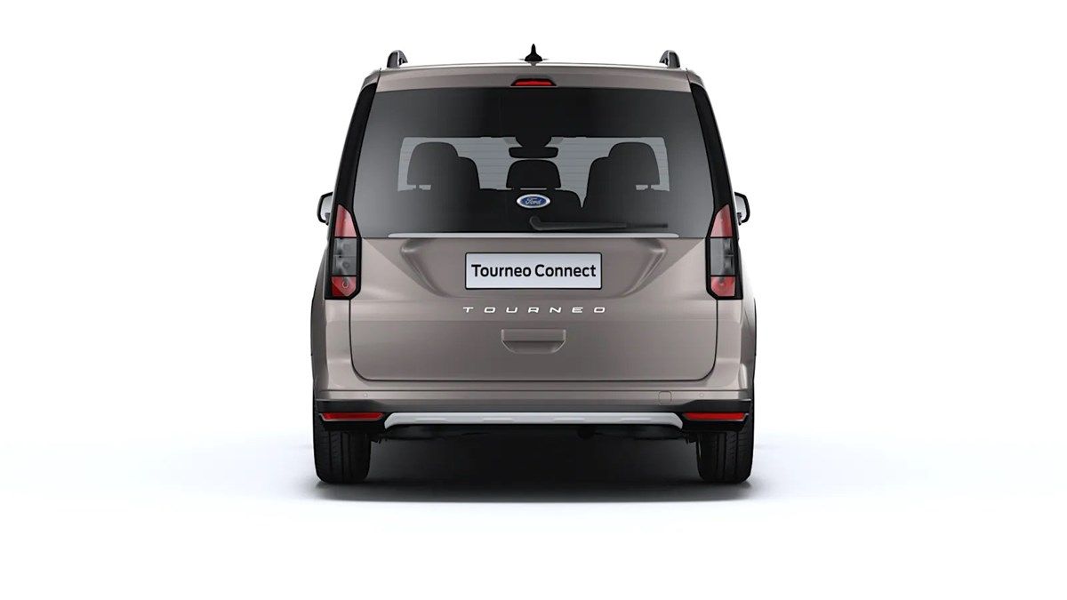 Ford Tourneo Connect, Active, 2.0 EcoBlue - fotka 6