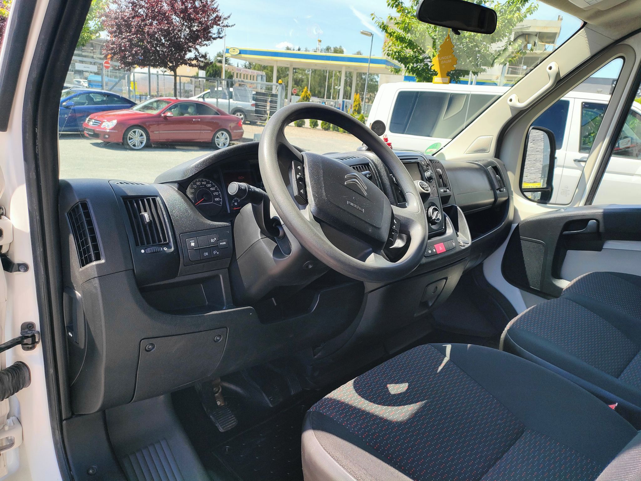 Citroën Jumper, 2.0HDI 9MÍST KLIMA - fotka 5