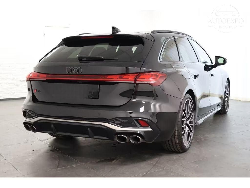 Audi S5, Avant 3.0 TFSI quattro edition - fotka 5