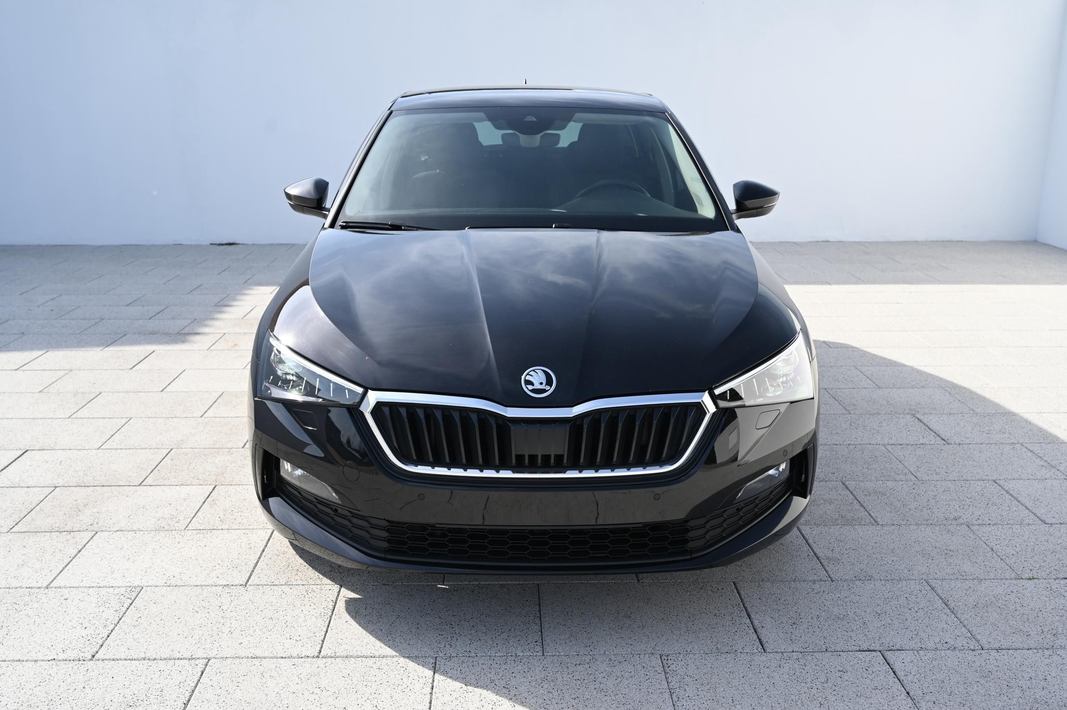 Škoda Scala, 1.5TSI 110KW DSG Clever 1/2022 - fotka 2