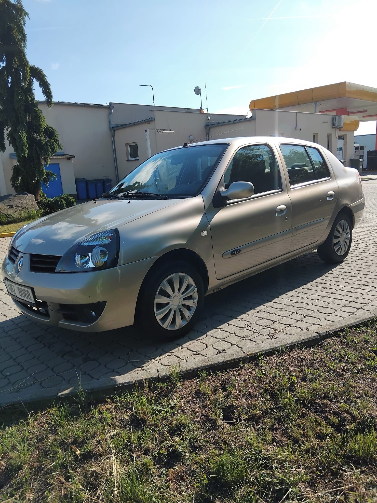 Renault Thalia, 1,2 benzín - fotka 5