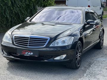 350L 3.5i V6 200kw KŮŽE ALU