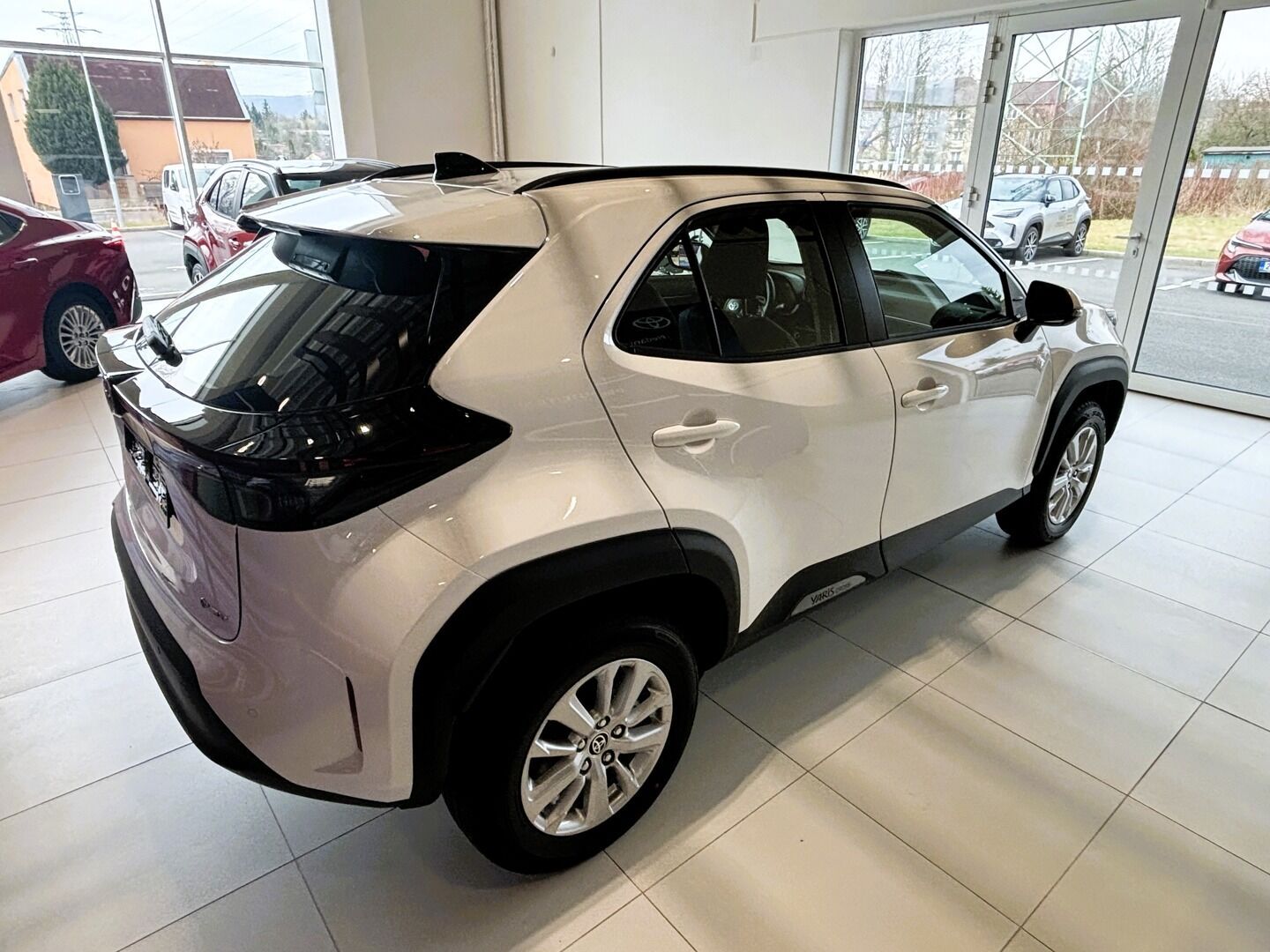 Toyota Yaris Cross, 1,5   Comfort HEV - fotka 6