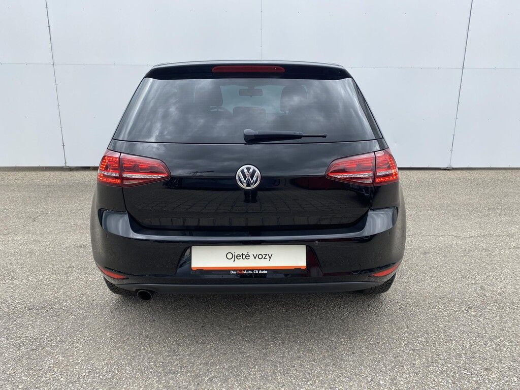 Volkswagen Golf, 1,2 TSI 81 kW Comfortline - fotka 6