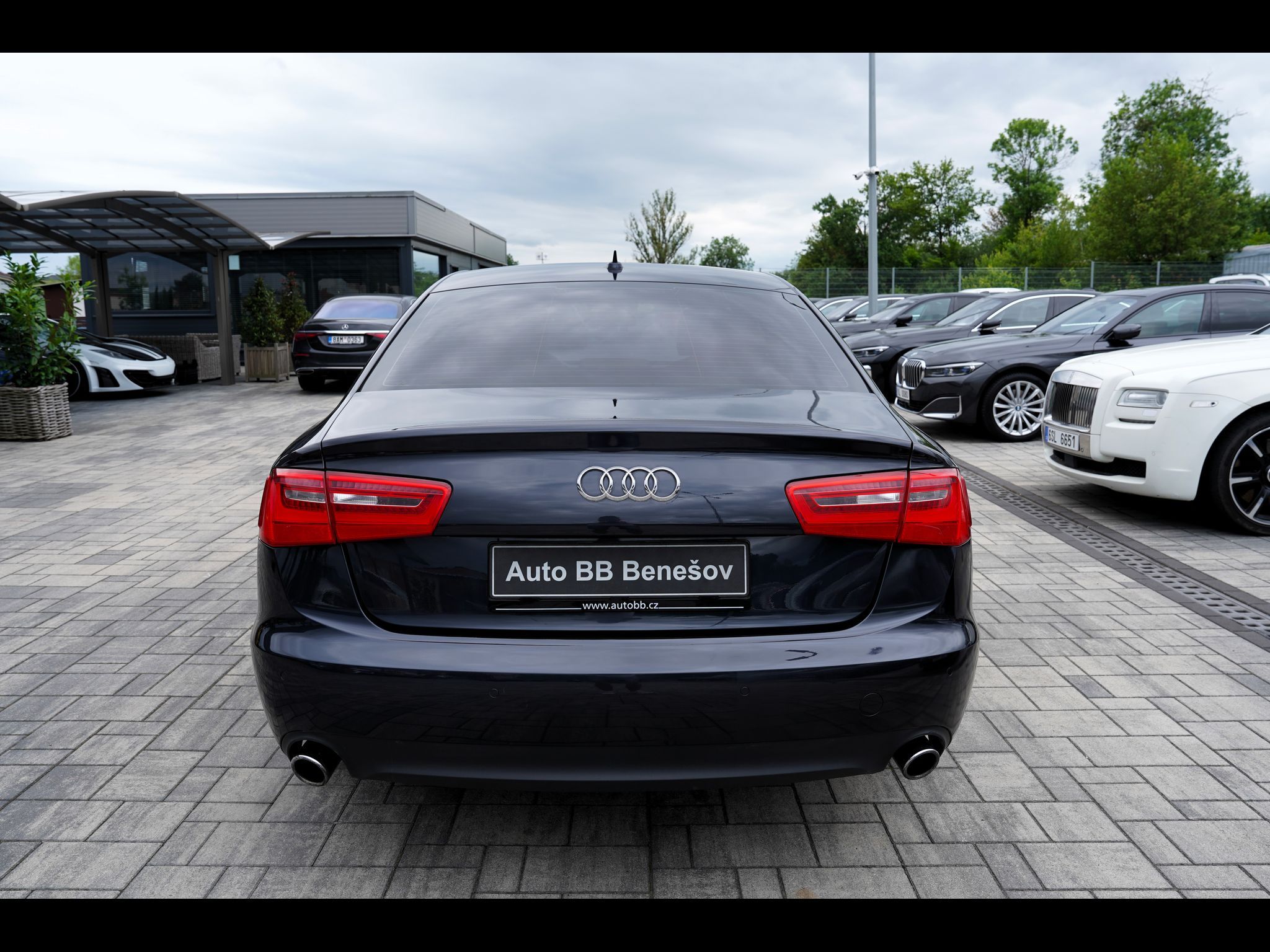 Audi A6, 2.8 FSI /S-tronic/kůže/205PS - fotka 5