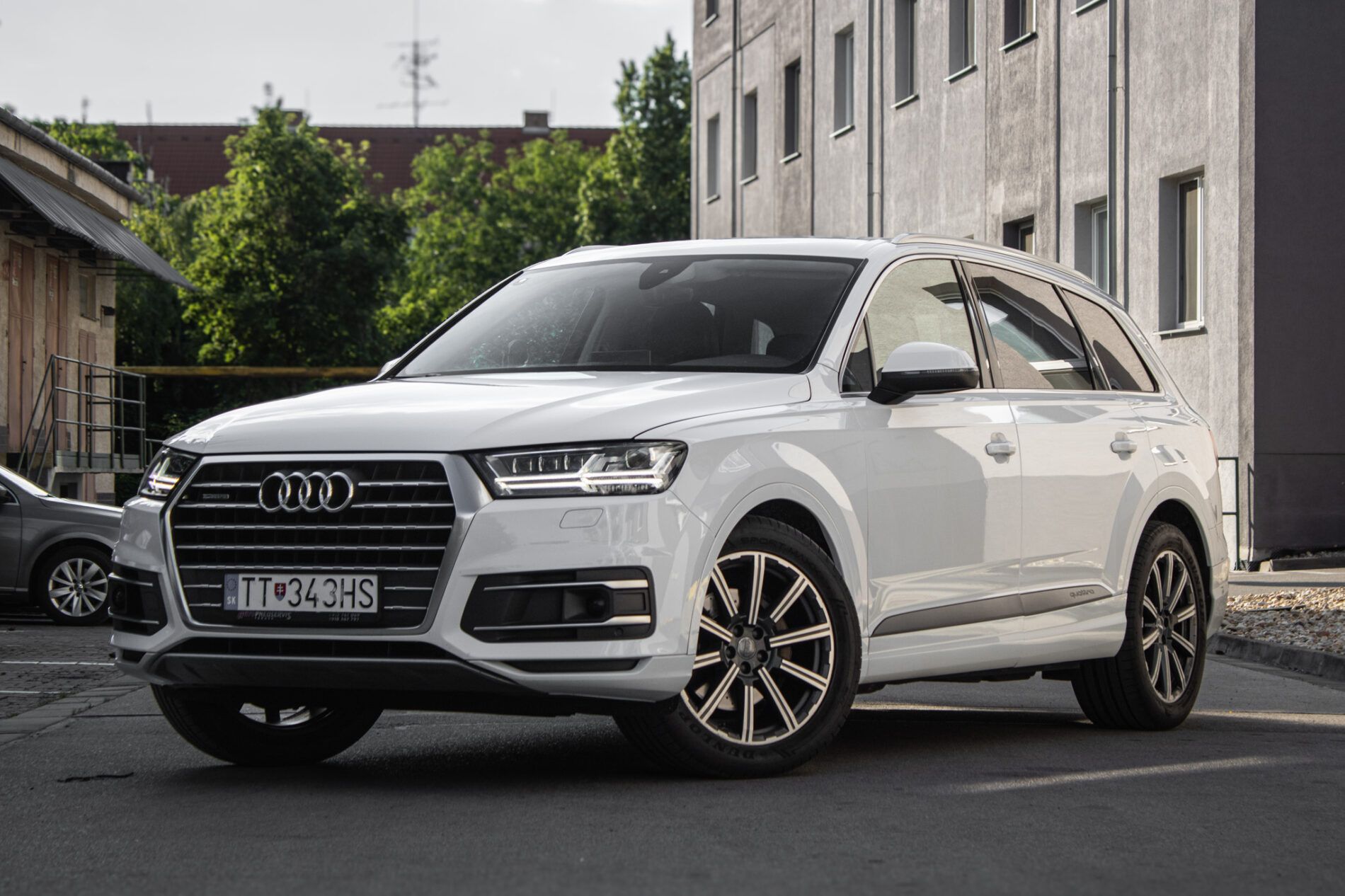 Audi Q7