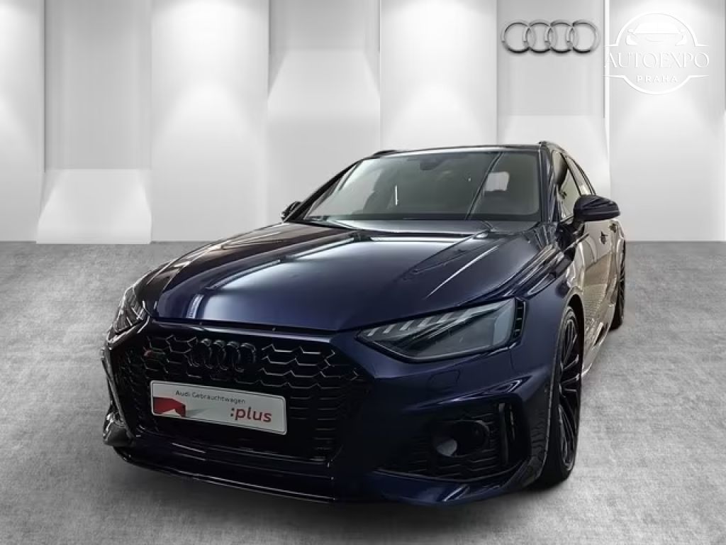 Audi RS4, RS 4 Avant MATRIX