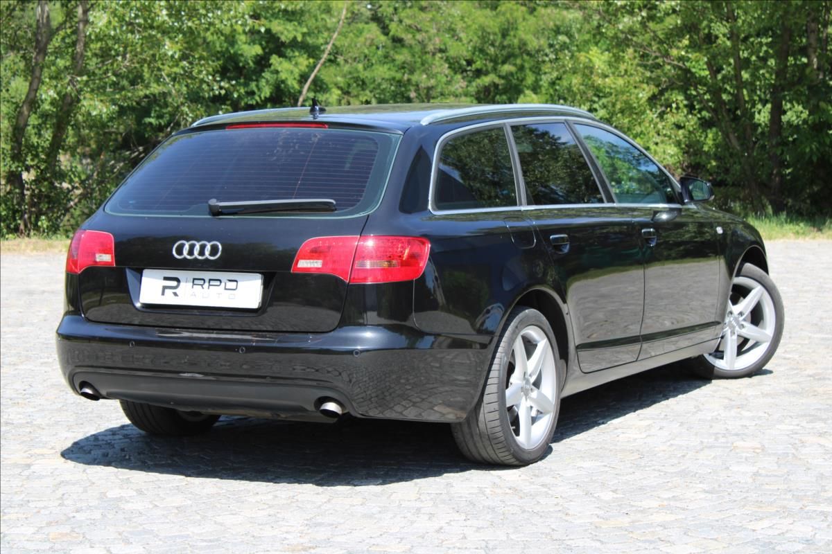 Audi A6 Avant, 2.7 TDI V6 Avant / 132 kW / Qu - fotka 2