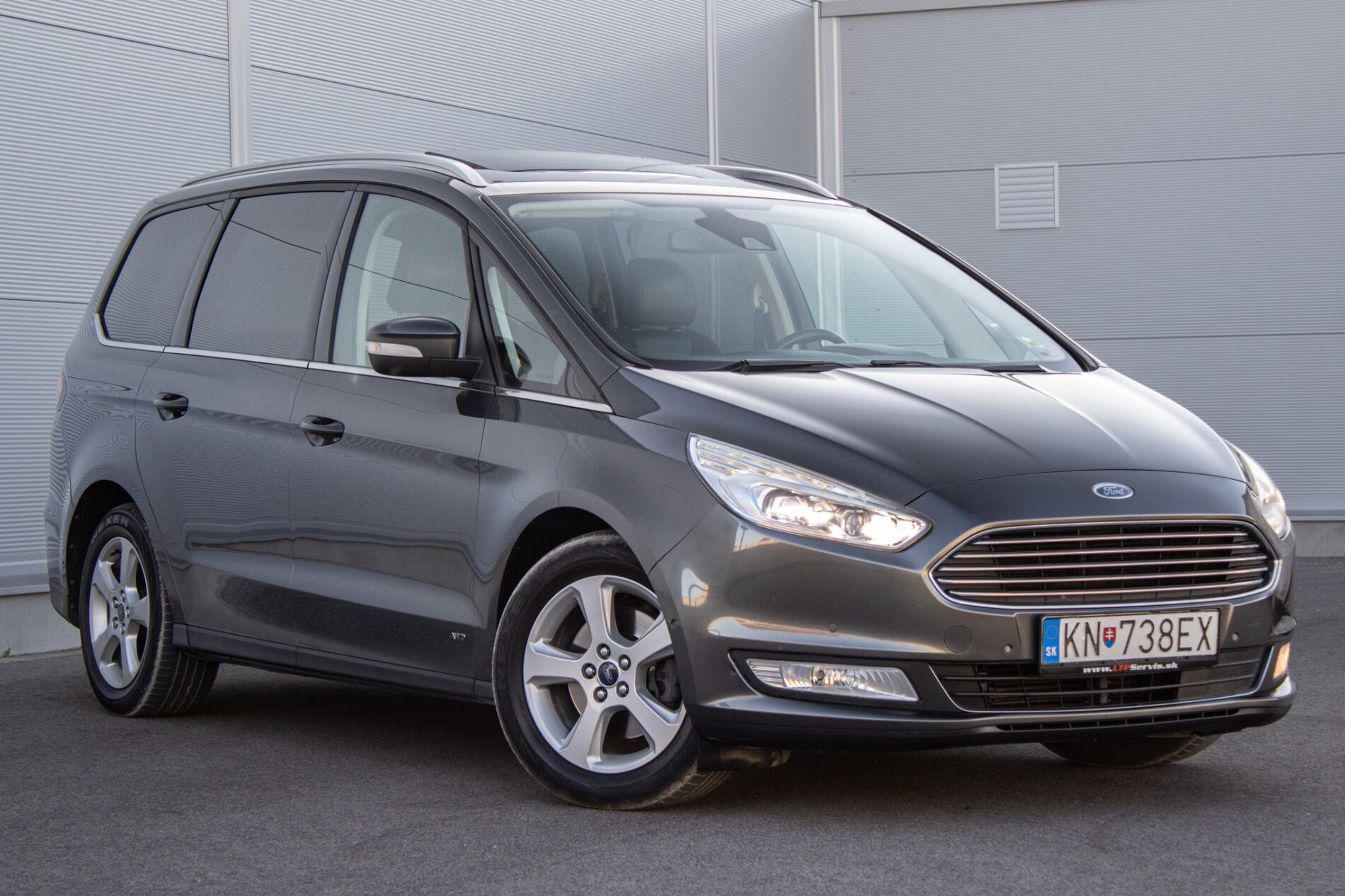 Ford Galaxy - fotka 3