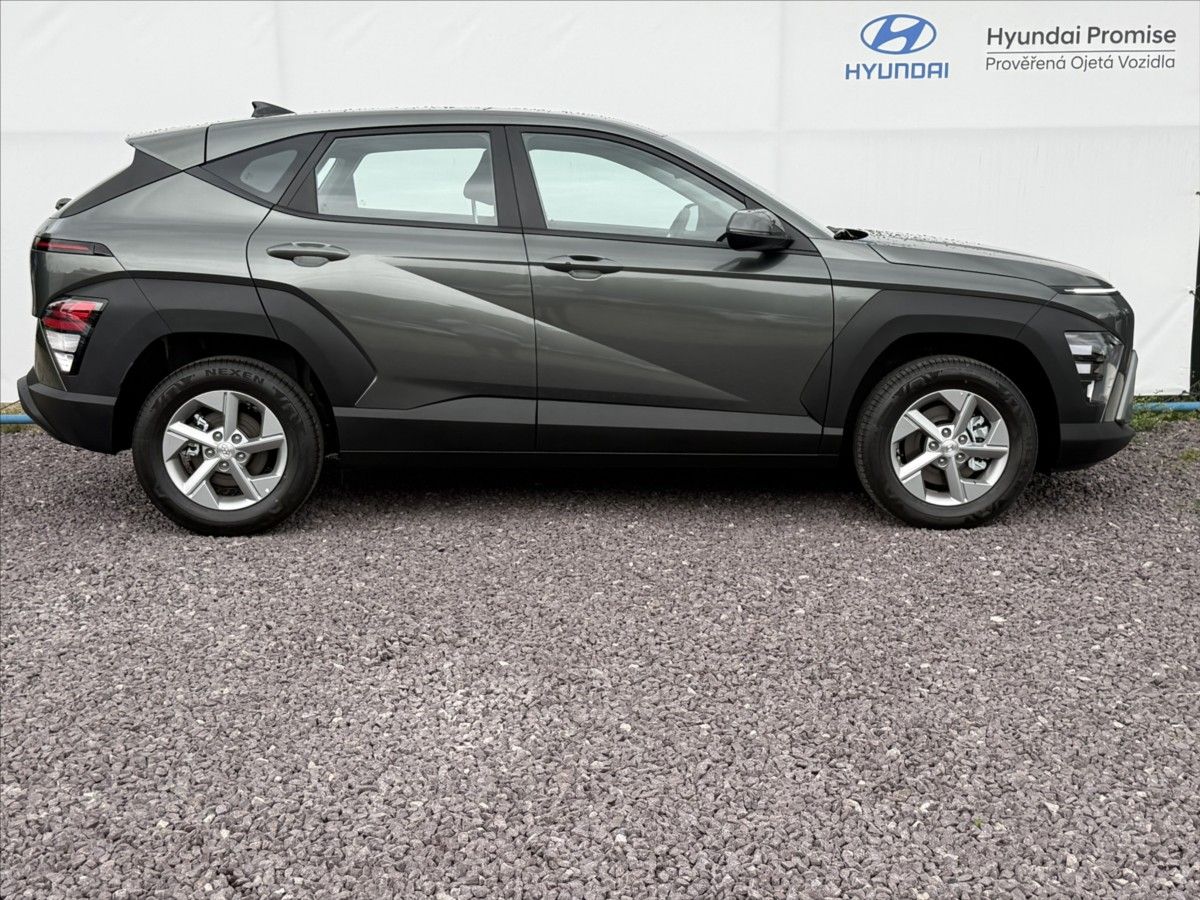 Hyundai Kona, 1,0 T-GDI 74kW Comfort Club - fotka 3