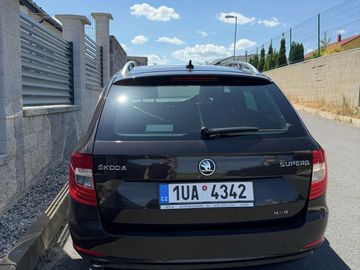 2.0TDI 4x4 DSG Laurin&Klement