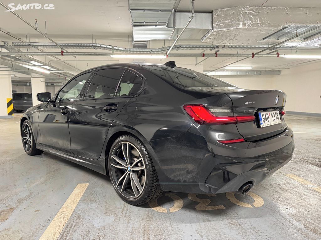 BMW Řada 3, 330XD M-Sport 195kW - fotka 4